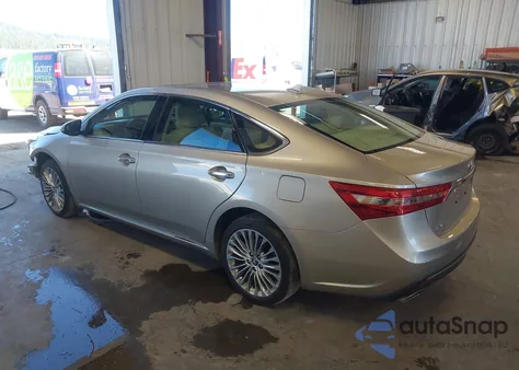 2017 Toyota Avalon Limited from USA, damaged, VIN 4T1BK1EB2HU254943